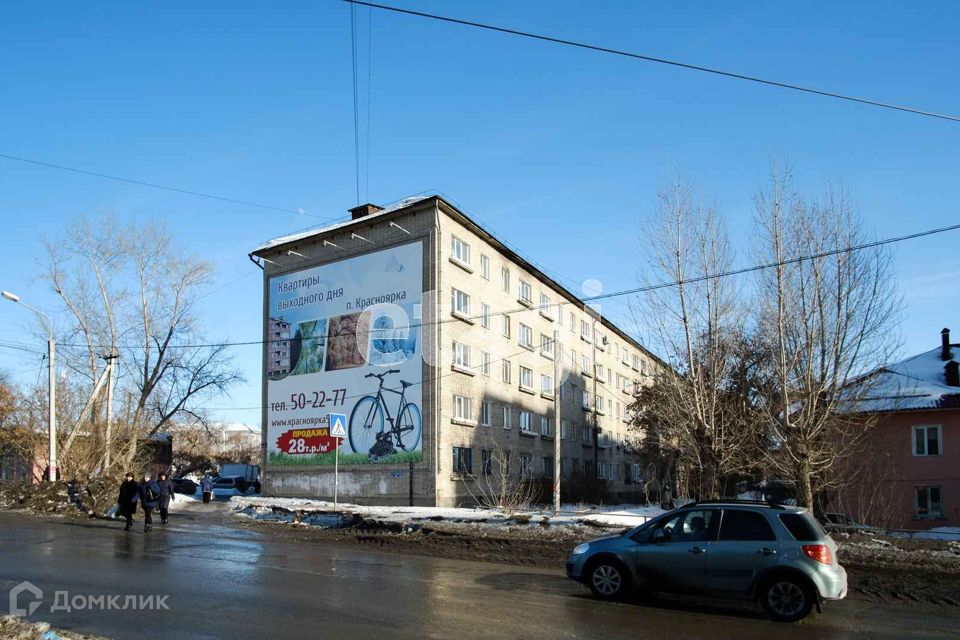 Продаётся 1-комнатная квартира, 33 м²