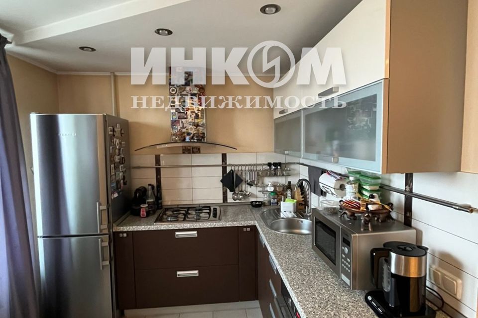 Продаётся 2-комнатная квартира, 38 м²