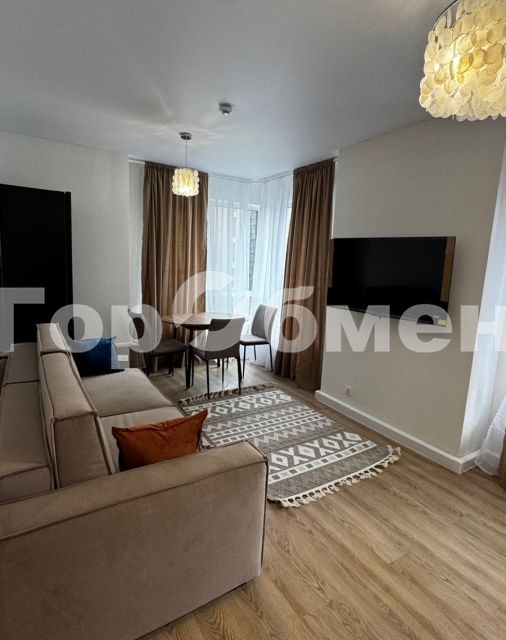 Сдаётся 2-комнатная квартира, 52.7 м²