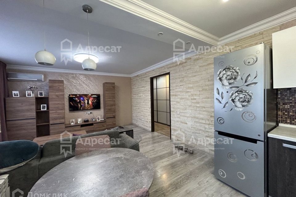 Продаётся 3-комнатная квартира, 64 м²