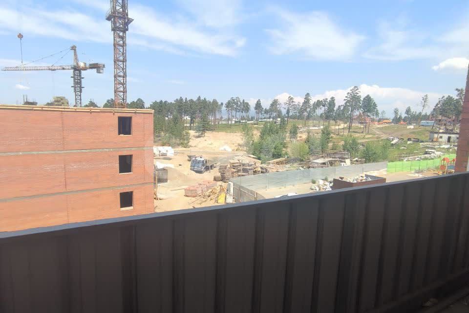 Продаётся 2-комнатная квартира, 45.5 м²