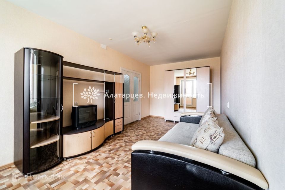Сдаётся 1-комнатная квартира, 35 м²