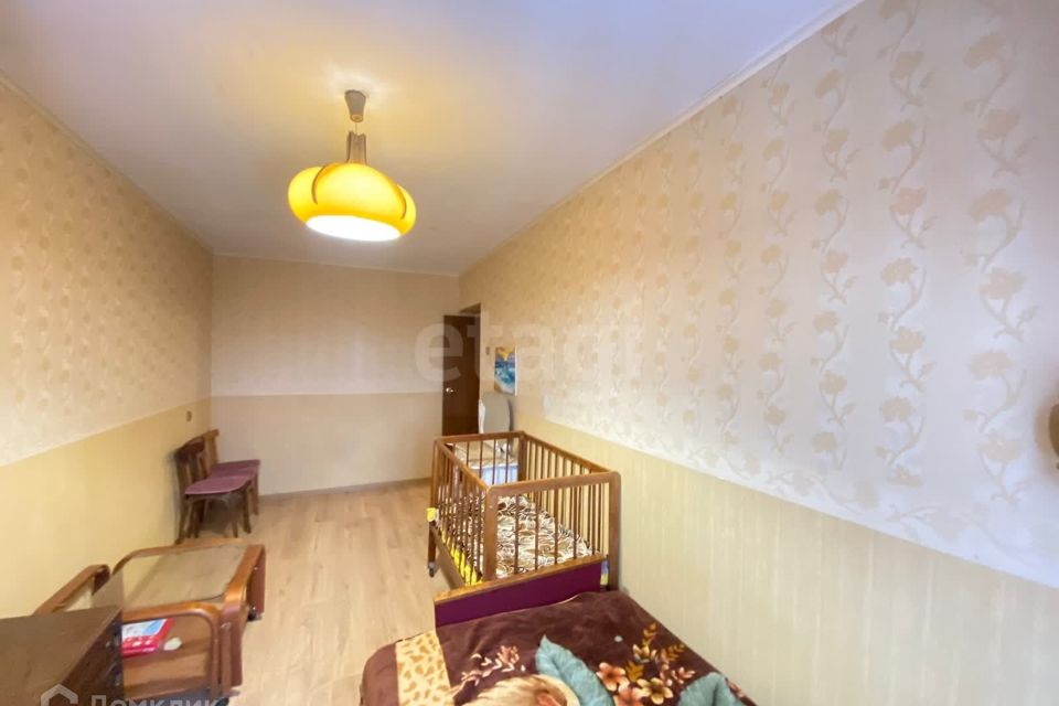 Продаётся 2-комнатная квартира, 56.8 м²