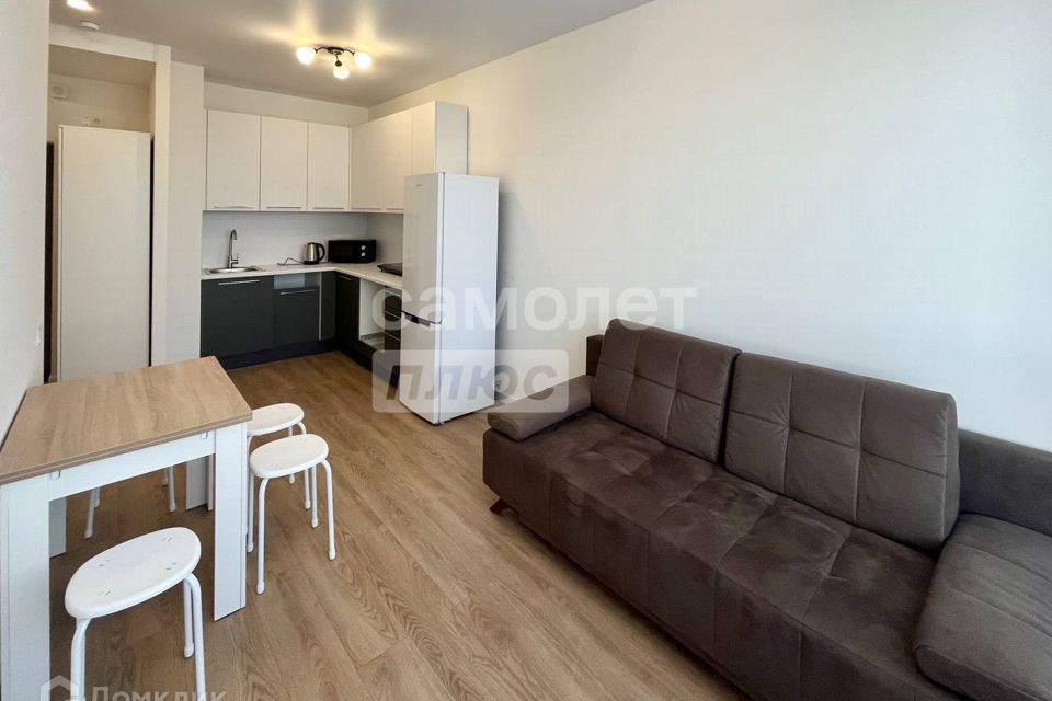 Сдаётся 1-комнатная квартира, 32.8 м²