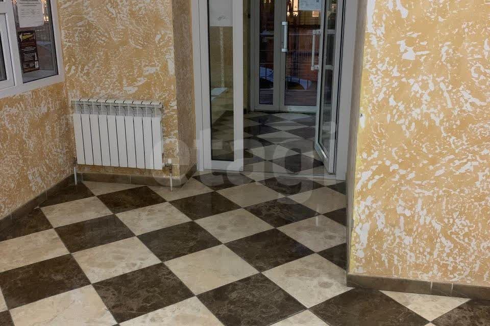 Продаётся 2-комнатная квартира, 53.6 м²