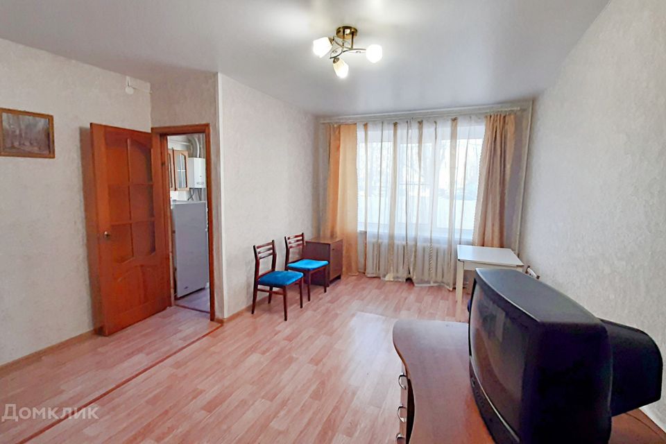 Продаётся 1-комнатная квартира, 31.5 м²