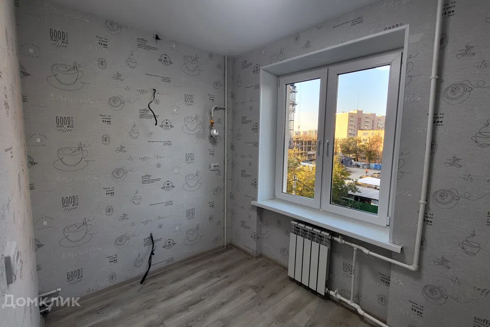 Продаётся 2-комнатная квартира, 45.6 м²