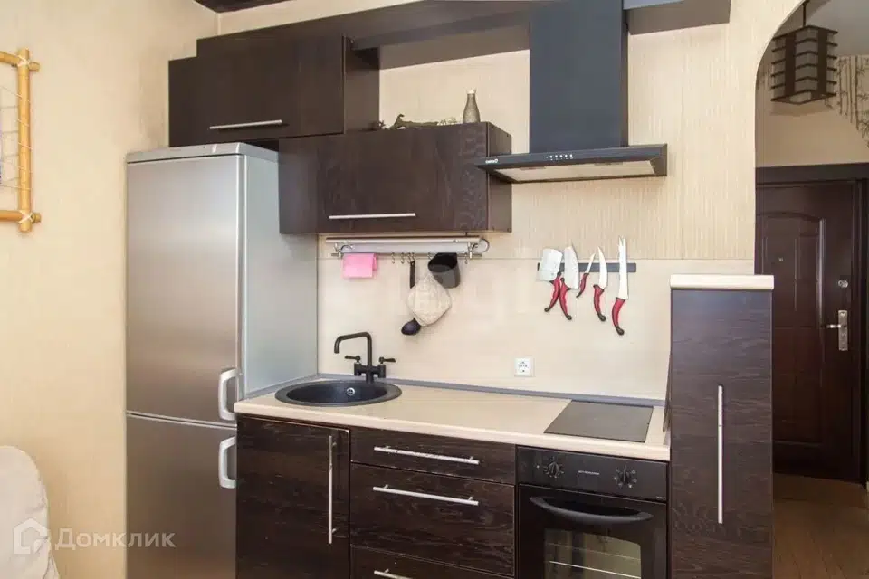 Продаётся 1-комнатная квартира, 31.3 м²