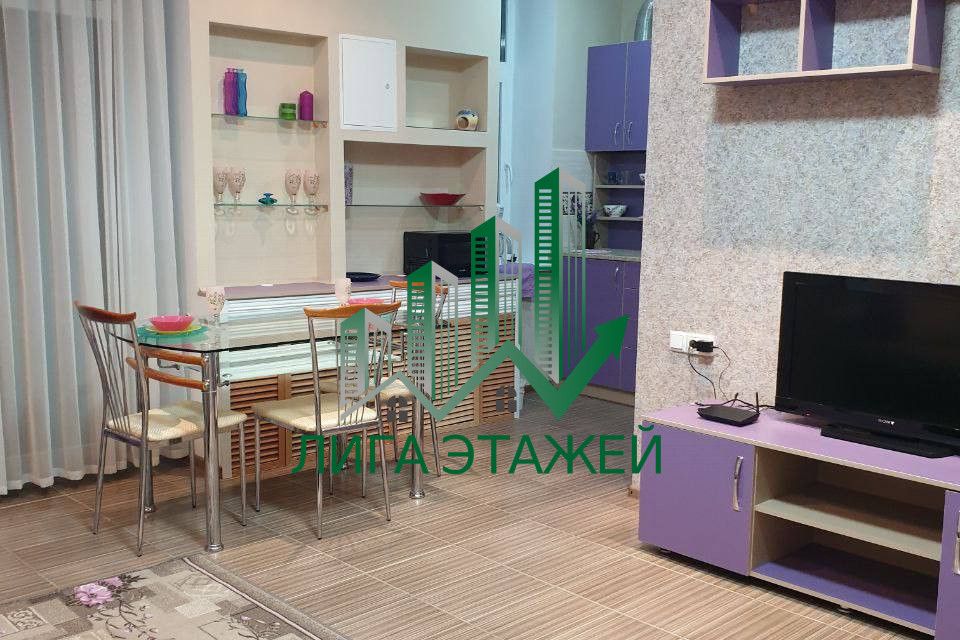 Продаётся 3-комнатная квартира, 43.2 м²