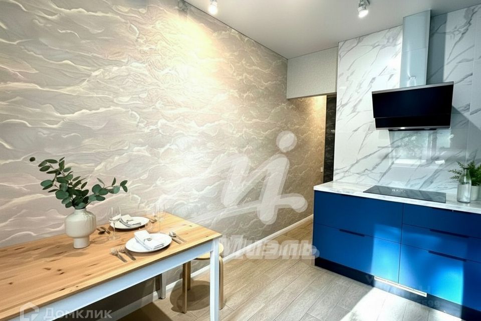 Продаётся 2-комнатная квартира, 54.1 м²