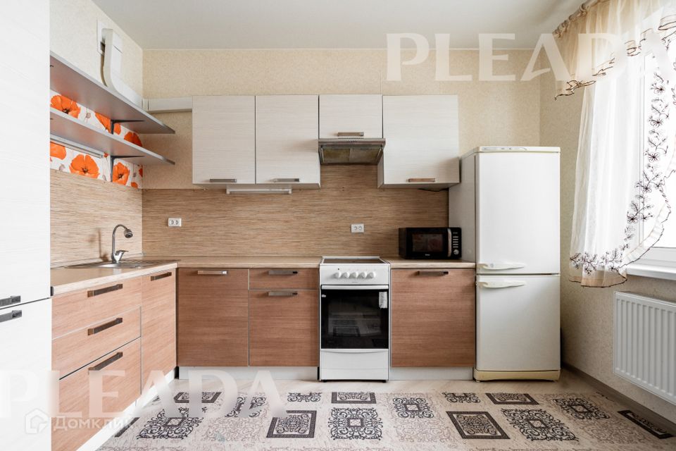 Продаётся 2-комнатная квартира, 65.8 м²