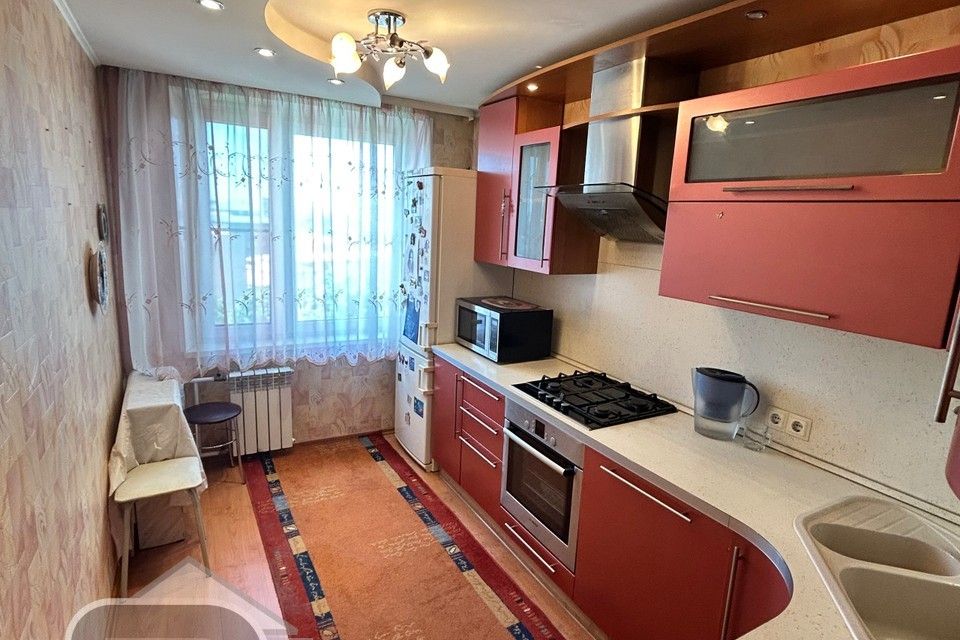 Продаётся 2-комнатная квартира, 46.9 м²