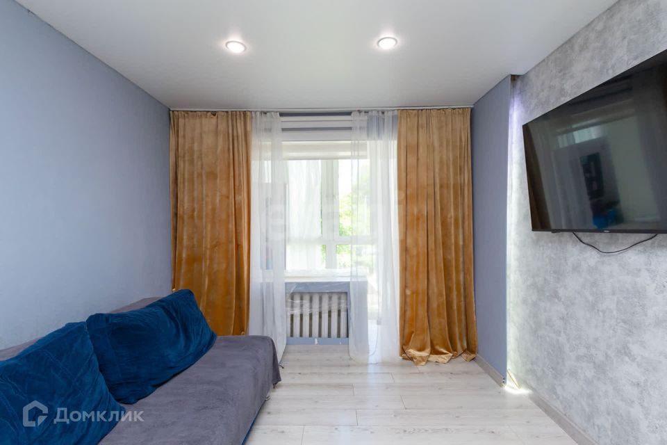 Продаётся 2-комнатная квартира, 44.5 м²
