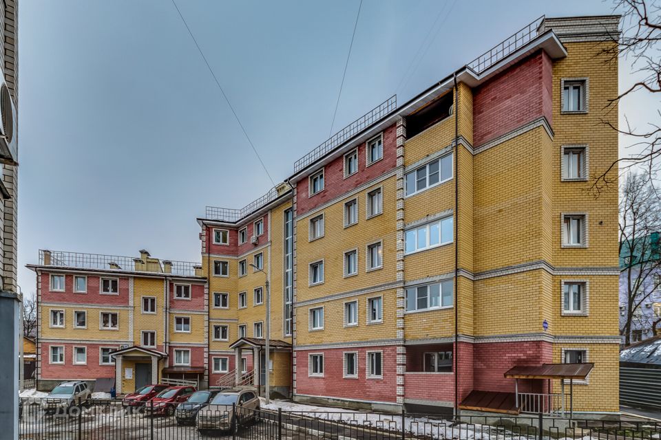 Продаётся 4-комнатная квартира, 85.3 м²