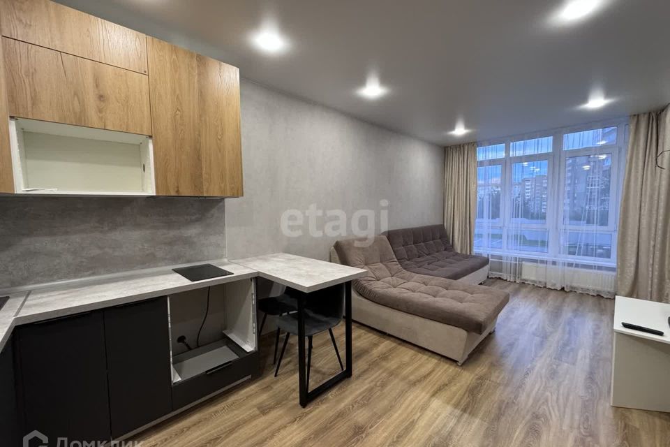 Продаётся 2-комнатная квартира, 52.7 м²