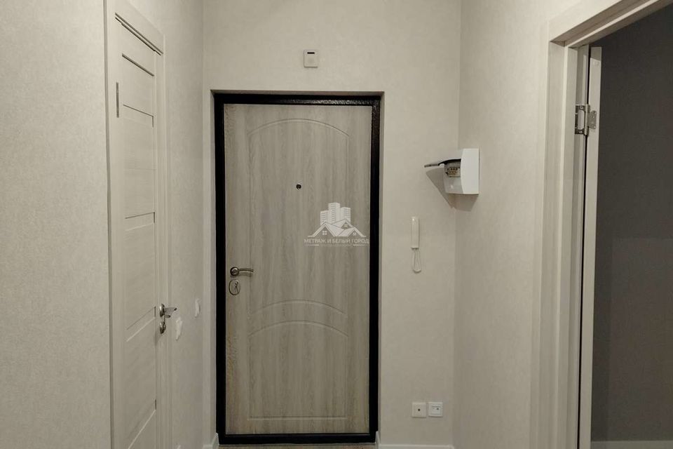 Продаётся 1-комнатная квартира, 39.1 м²