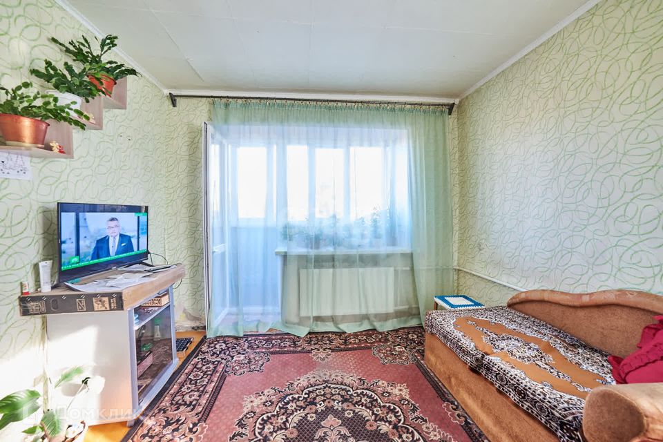 Продаётся 1-комнатная квартира, 31.1 м²