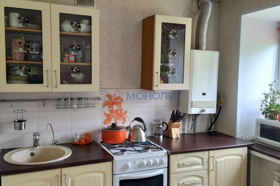 Продаётся 2-комнатная квартира, 44.4 м²