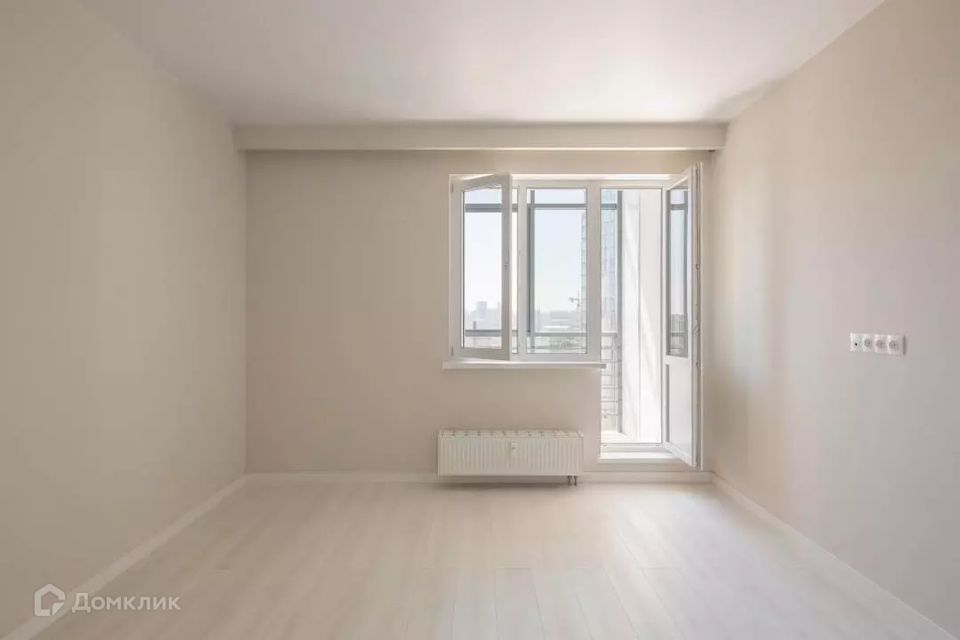 Продаётся 2-комнатная квартира, 54.4 м²