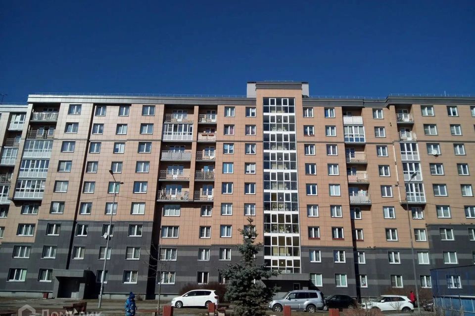 Продаётся 2-комнатная квартира, 61.5 м²