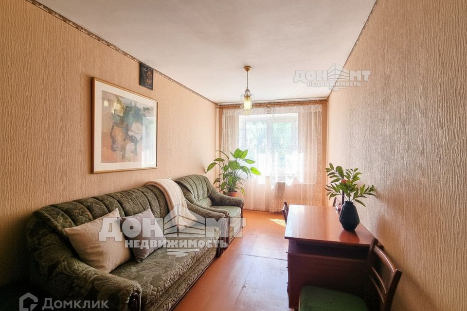 Продаётся 3-комнатная квартира, 60 м²