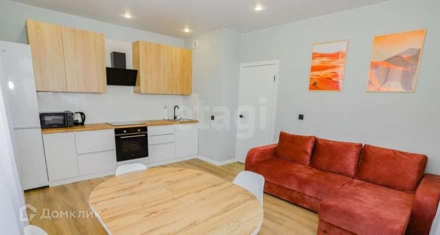 Сдаётся 2-комнатная квартира, 54 м²