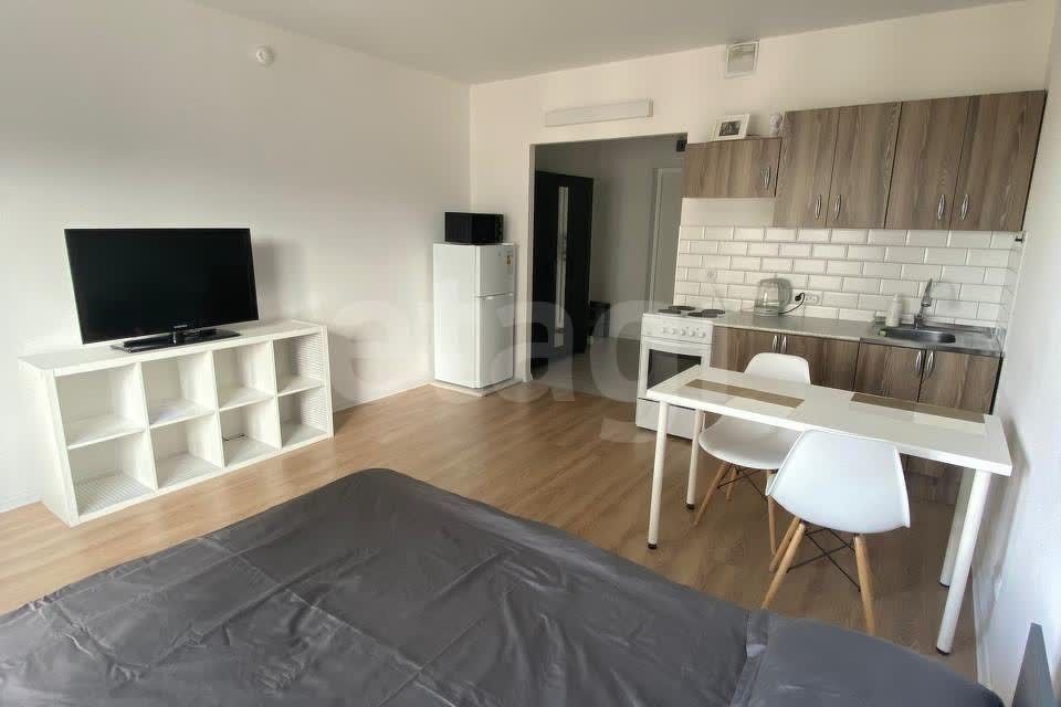 Продаётся студия, 25.7 м²