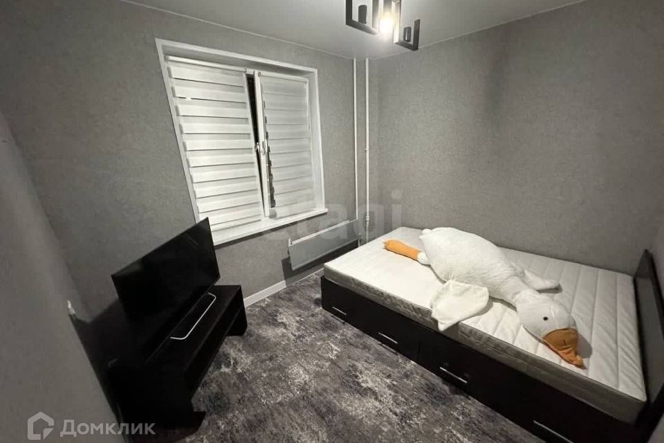 Продаётся 3-комнатная квартира, 61.4 м²