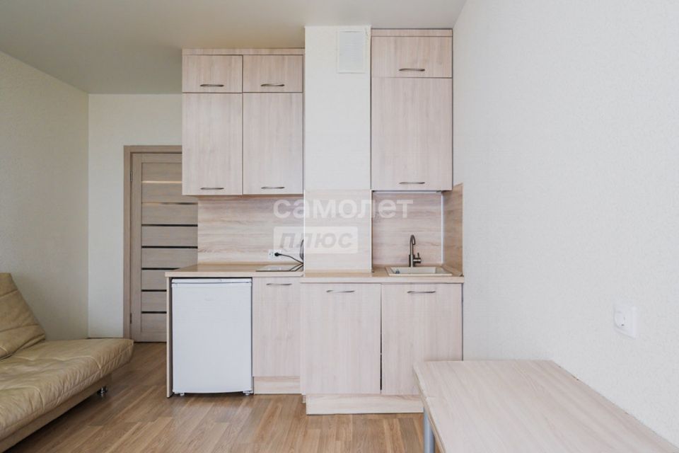 Продаётся студия, 27 м²