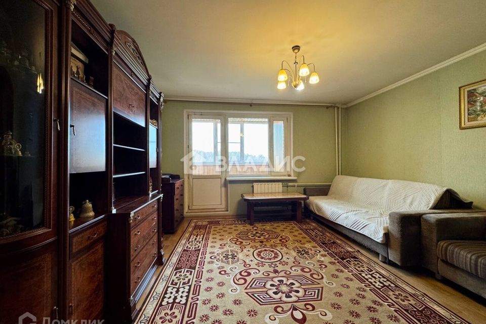 Продаётся 2-комнатная квартира, 65.6 м²