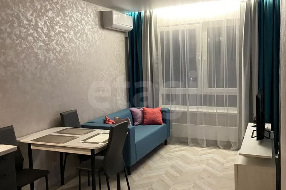 Сдаётся 1-комнатная квартира, 34 м²