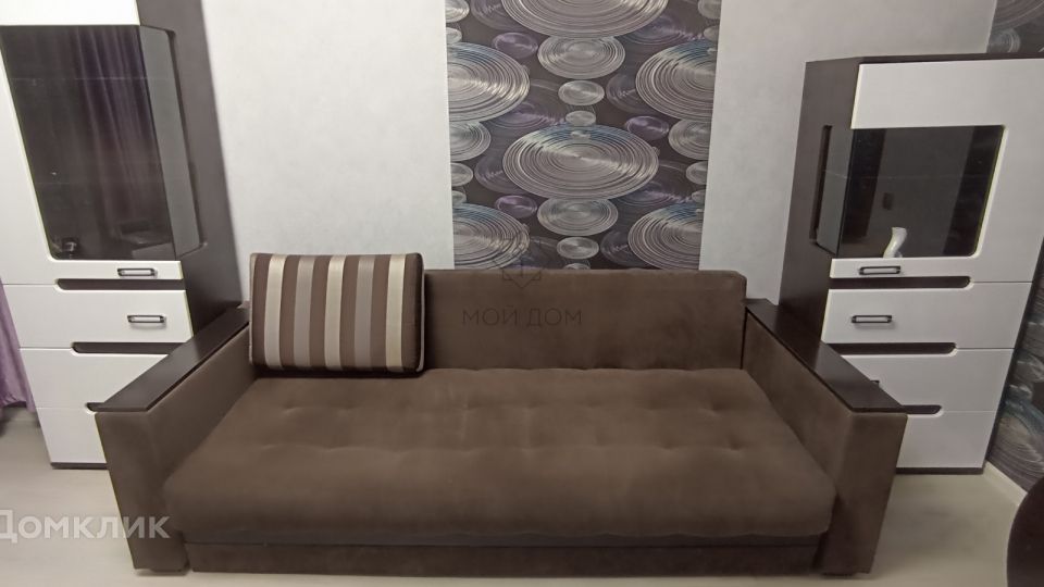 Сдаётся 1-комнатная квартира, 40 м²