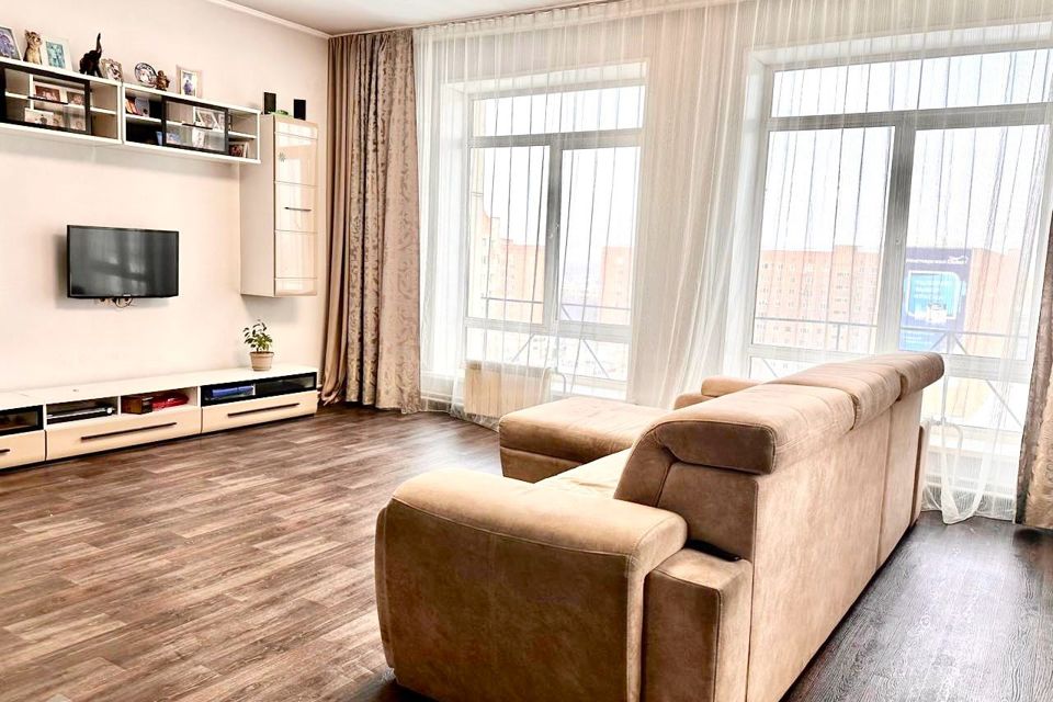 Продаётся студия, 79.8 м²