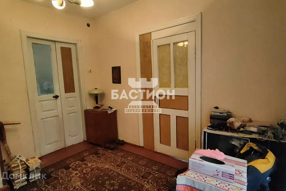 Продаётся 1-этажный дом, 54.2 м²