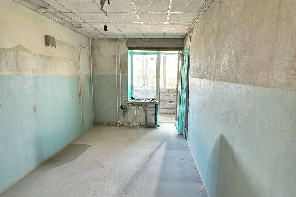 Продаётся 1-комнатная квартира, 44 м²