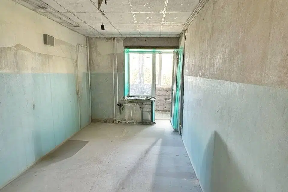 Продаётся 1-комнатная квартира, 44 м²
