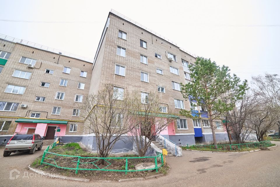 Продаётся 1-комнатная квартира, 33.3 м²