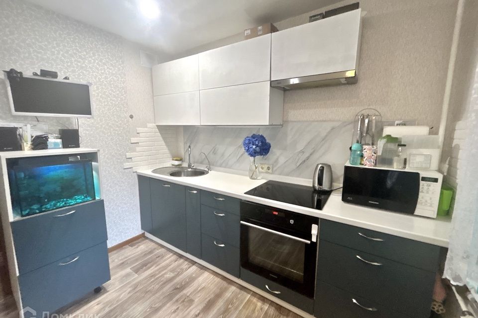 Продаётся 2-комнатная квартира, 53.2 м²