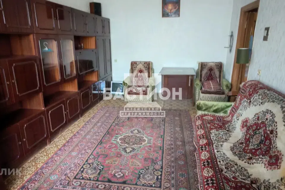 Продаётся 2-комнатная квартира, 55.2 м²