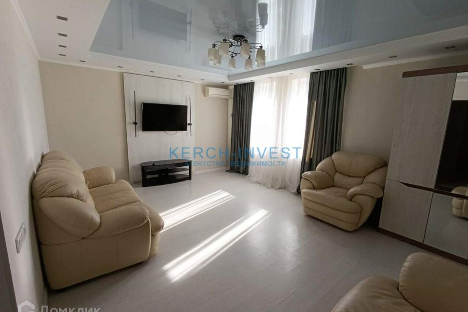 Сдаётся 3-комнатная квартира, 120 м²