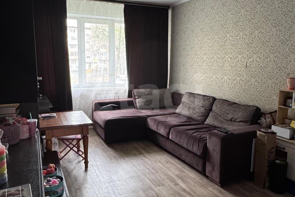 Продаётся 2-комнатная квартира, 43.7 м²