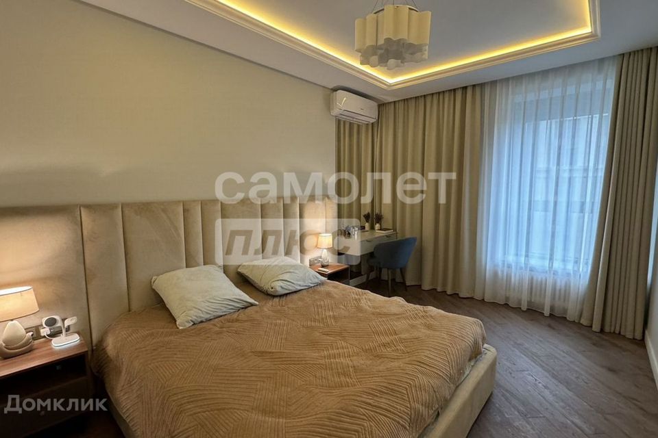 Продаётся 2-комнатная квартира, 73.7 м²
