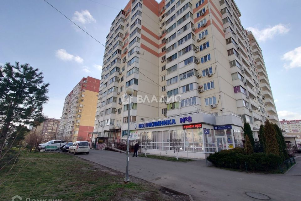 Продаётся 2-комнатная квартира, 61 м²