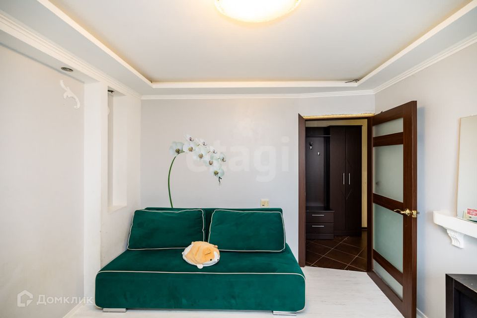 Продаётся 2-комнатная квартира, 40.6 м²