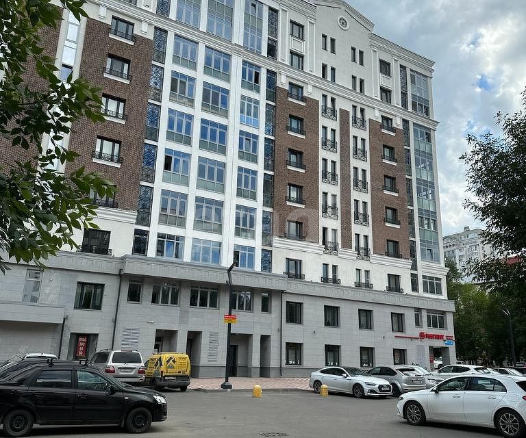 Продаётся 2-комнатная квартира, 59.9 м²
