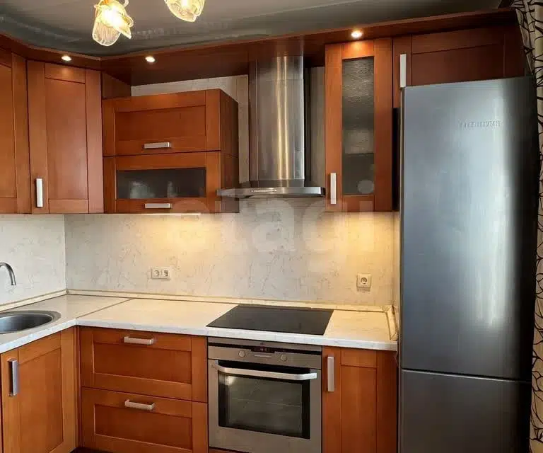 Продаётся 3-комнатная квартира, 78.2 м²
