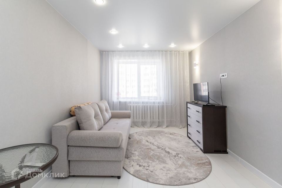 Продаётся 1-комнатная квартира, 32.6 м²