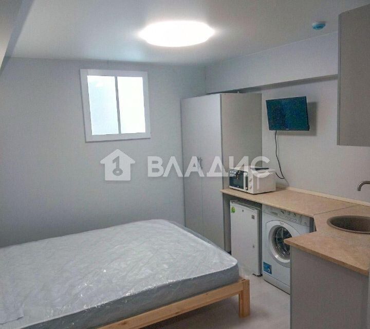 Продаётся студия, 16.8 м²