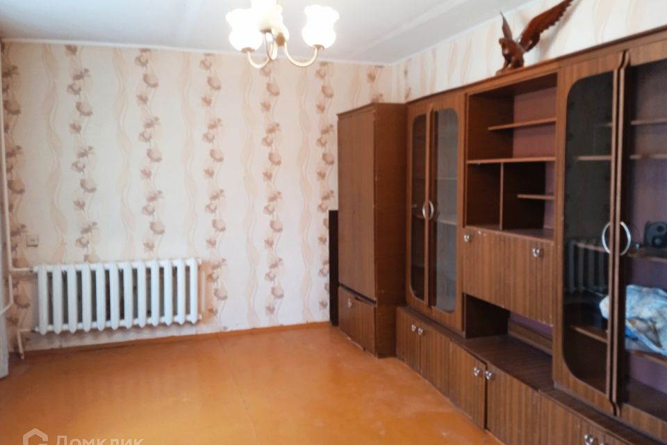 Продаётся 4-комнатная квартира, 75.3 м²