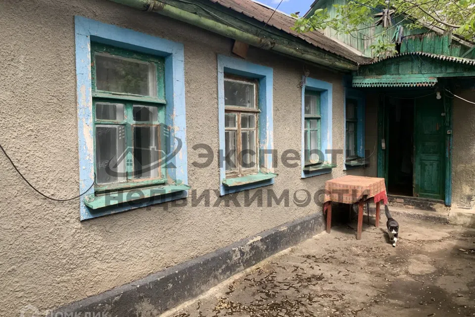 Продаётся 1-этажный дом, 65 м²